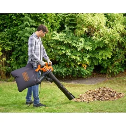 Black & Decker BEBLV260 2600W 40L*Black+Decker Online