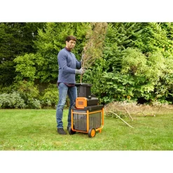 Black & Decker BEGAS5800 2800W 45Mm*Black+Decker