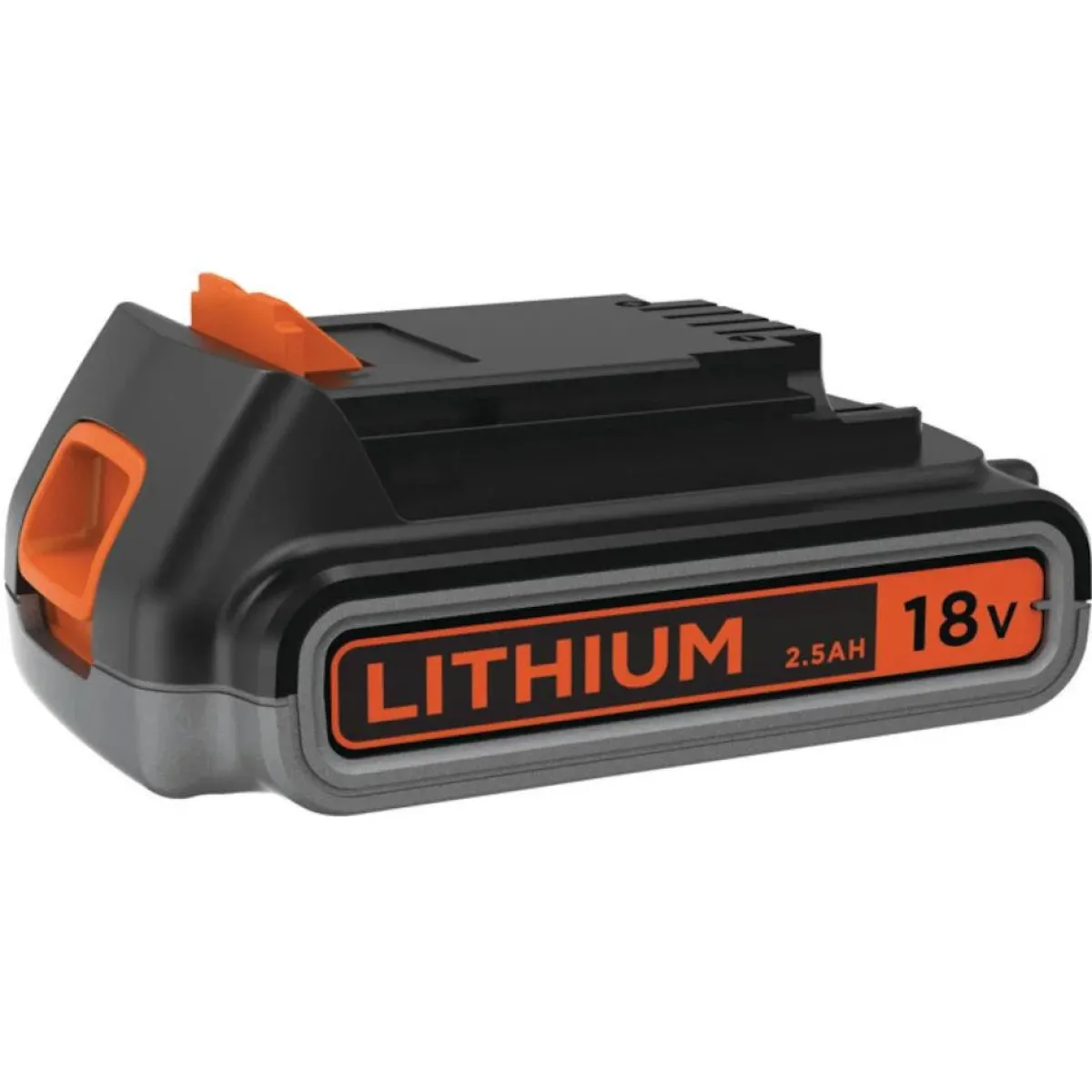 Black&Decker BL2518 18V 2,5 Ah*Black+Decker