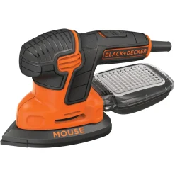Black&Decker KA2000 120W 3-Pack Till Slipnät*Black+Decker Discount