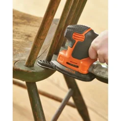 Black&Decker KA2000 120W 3-Pack Till Slipnät*Black+Decker Discount
