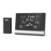 Black Line Plus Trådlös Termometer med WiFi & Frostlarm Svart*Hama Online
