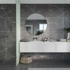 Black Marble 2272-M6060S*Fibo New