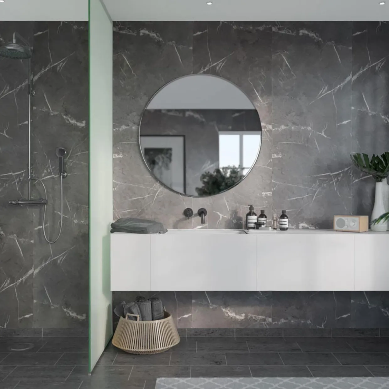 Black Marble 2272-M00 S