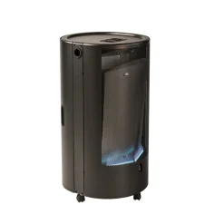 Blue Belle Chic 4,2kW Gasolvärmare Med Termostatstyrning*Sunwind