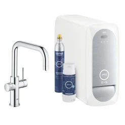 Blue Home U-pip Starter Kit Bluetooth*Grohe Online