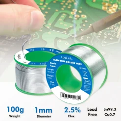 Blyfritt 1mm 100g*LogiLink Best
