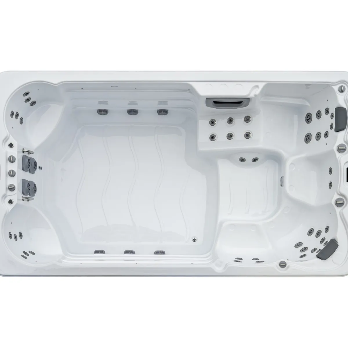 Borealis 44 Jets med Termolock*Swebad Hot