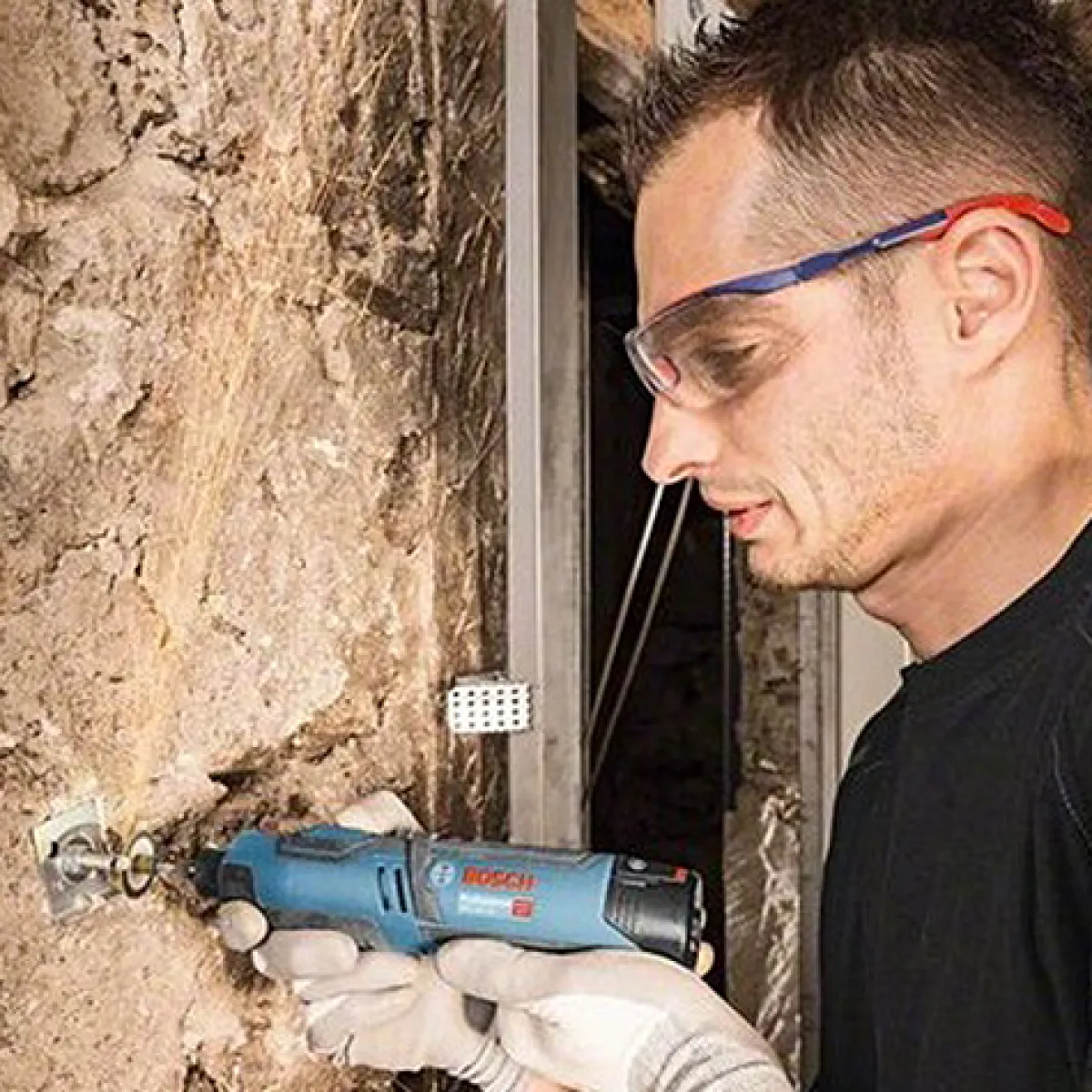 Bosch GRO 12V-35 2x2,0 Ah*Bosch Power Tools Sale