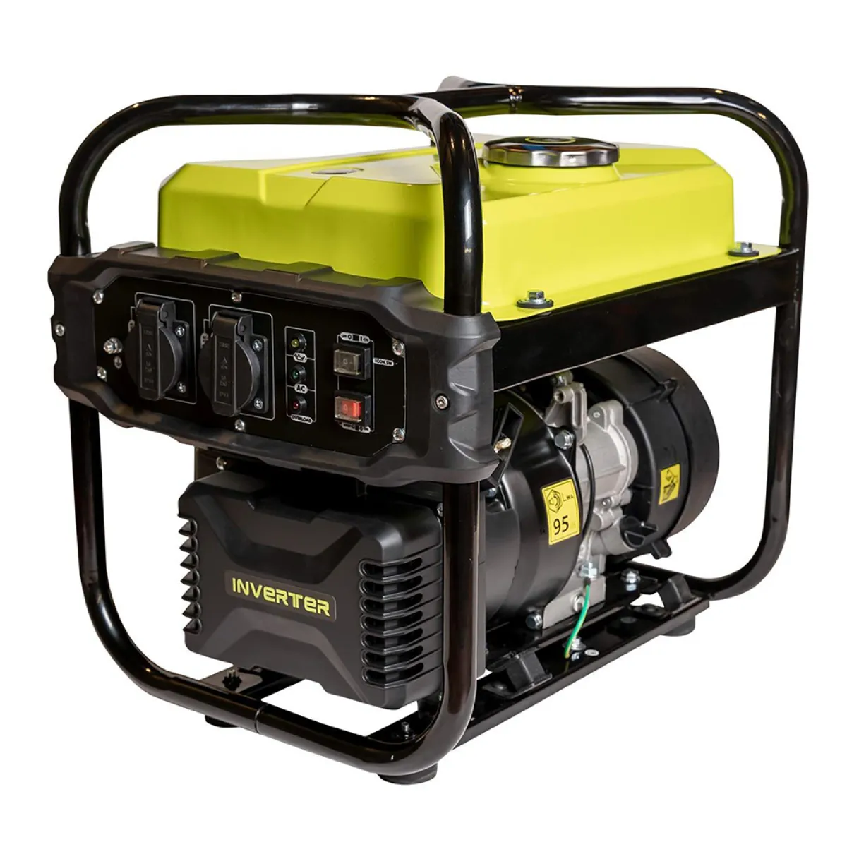 Bärbart 2000W*GreatWhite Hot