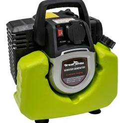 Bärbart 1000W*GreatWhite Hot