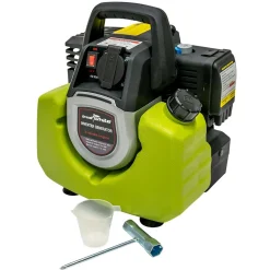 Bärbart 1000W*GreatWhite Hot