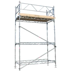 Bredd 3 m, Höjd 6 m*Unihak Outlet