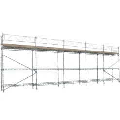 Bredd 15 m, Höjd 6 m*Unihak Clearance