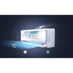 BreezeIN 2.0 S09P9S1 P9 9K Energisnål Värme A++ Kyla A+++*TCL New