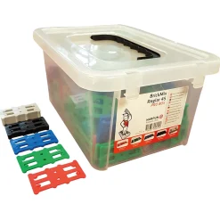 Brickmix 45 mm 160 st*Harpun