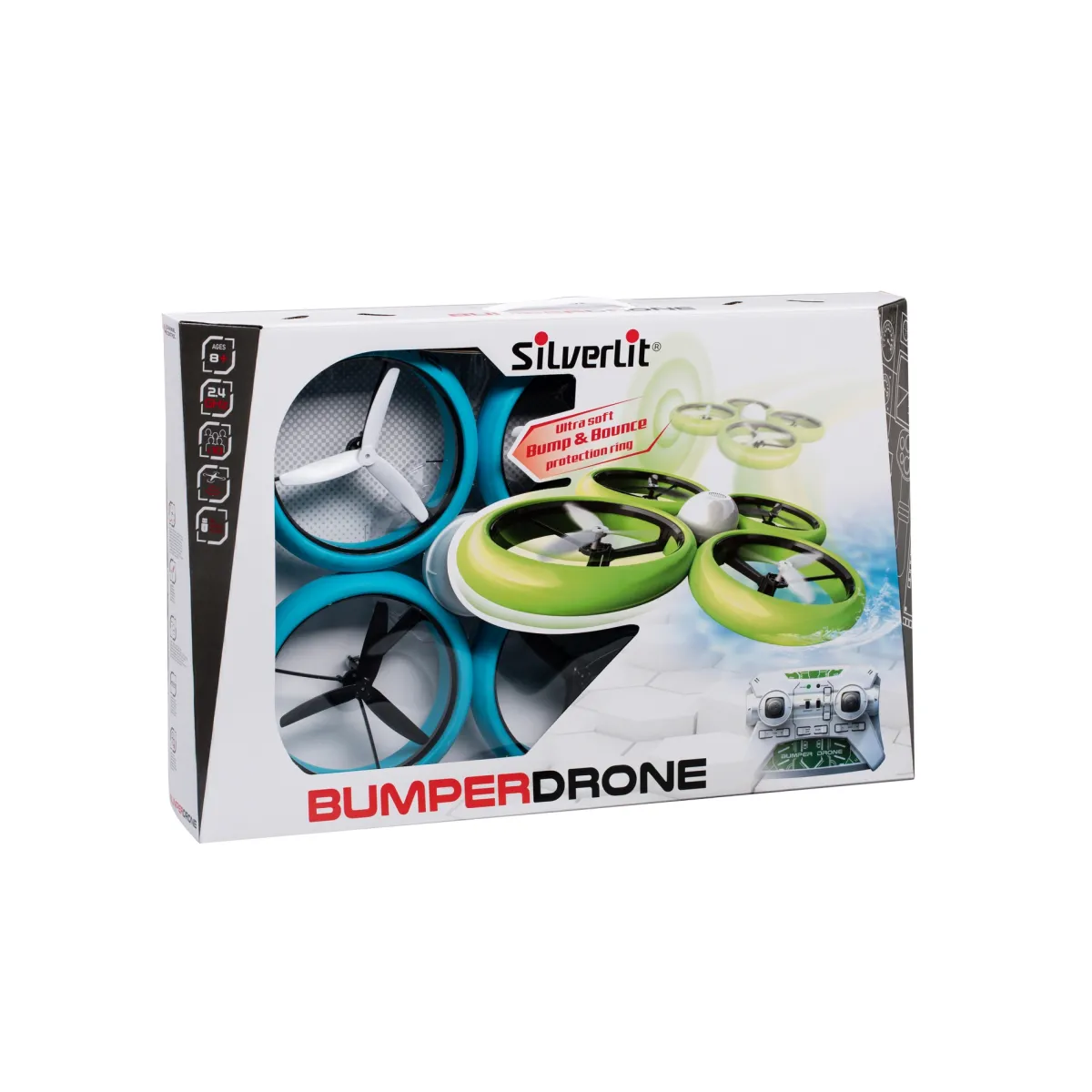 Bumper Drone*Silverlit Hot