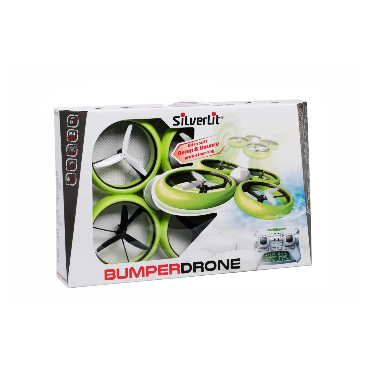 Bumper Drone*Silverlit Hot