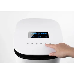 BXAC7E LED Display Vit, Multifunktionell & Effektiv Kylaggregat*Black+Decker Hot