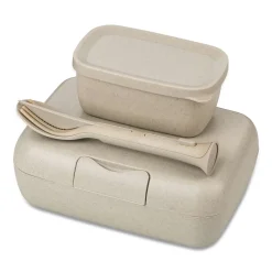 Candy Ready Set med 3x Lunchbox och Bestick*Koziol Outlet
