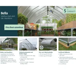 Canopia Kivik 14,7 m²
