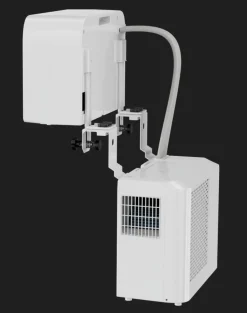 Caravan 5000 BTU*Frezzer Best