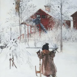 Carl Larsson Gården*Svanefors Sale