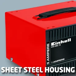 CC-BC 5*Einhell New