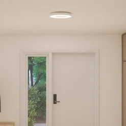 CCL-01 Svart LED Takplafond med Dimbar Funktion