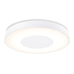 CCL-01-S-W Vit LED Takplafond med Dimbar Funktion*Plejd