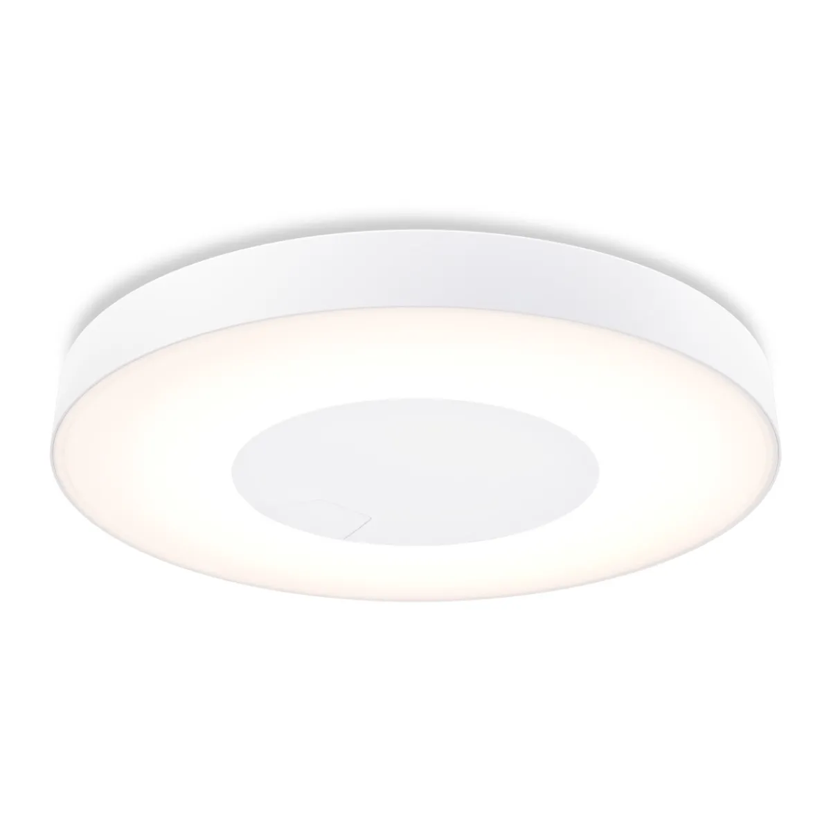 CCL-01-S-W Vit LED Takplafond med Dimbar Funktion*Plejd