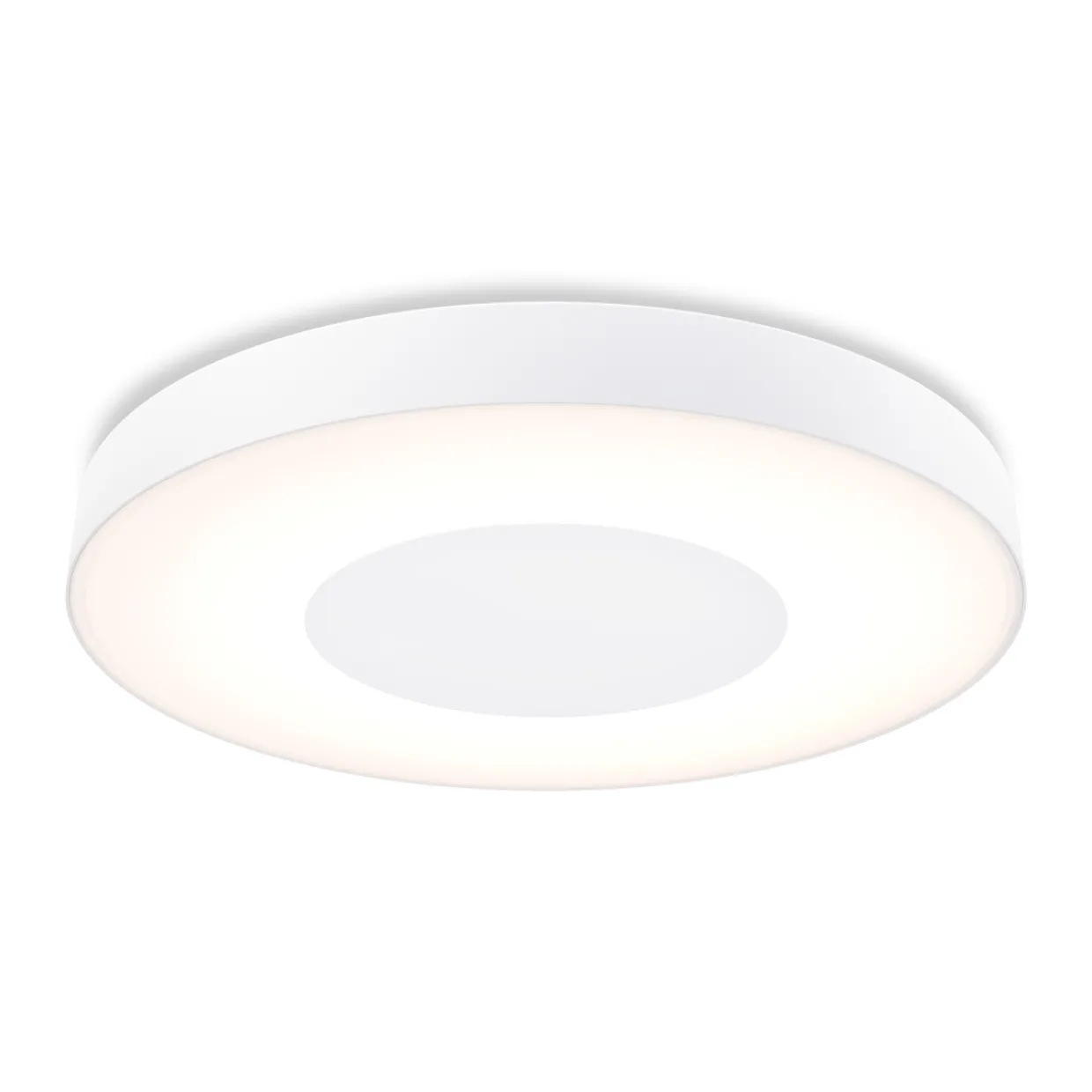 CCL-01-W Vit LED Takplafond med Dimbar Funktion