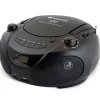 CD/Radio/MP3/USB Black*Champion