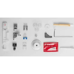 C7225 Elektronisk Inkl Förlängningsbord*Singer Hot