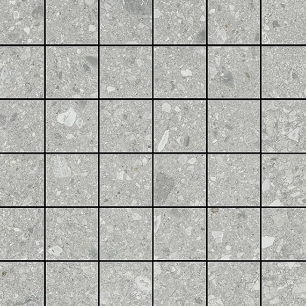 Ceppo Di Gre Grey 5x5 cm