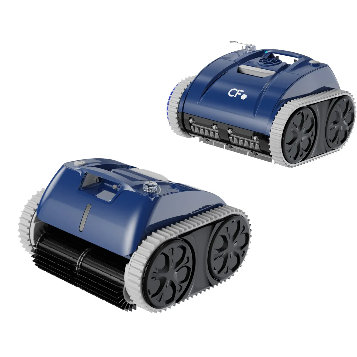 CF200CL Batteridriven 65 W*Planet Pool Clearance