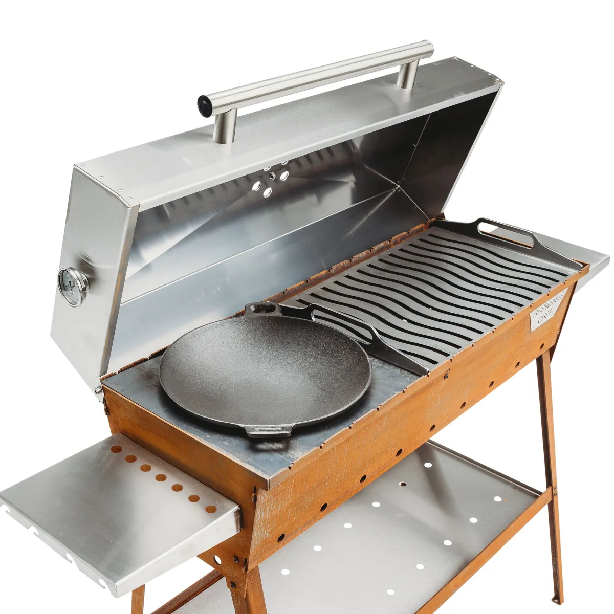 Chef*GrillSymbol Best