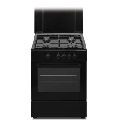Chef 60 Svart*Sunwind Hot