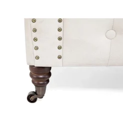 Chesterfield Deluxe Sammet*Manor House Discount