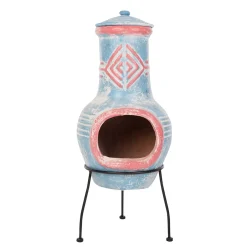 Chimenea Colima*RedFire New