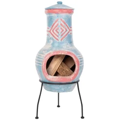 Chimenea Colima*RedFire New