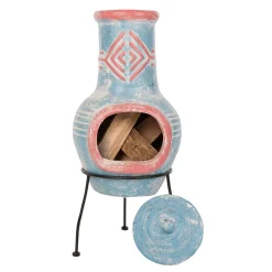 Chimenea Colima*RedFire New