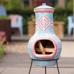 Chimenea Colima*RedFire New
