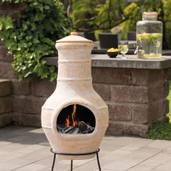 Chimenea Lima*RedFire Clearance