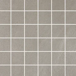 Chorus Silver Grå 5x5 cm Matt*Ceramiche Keope Clearance