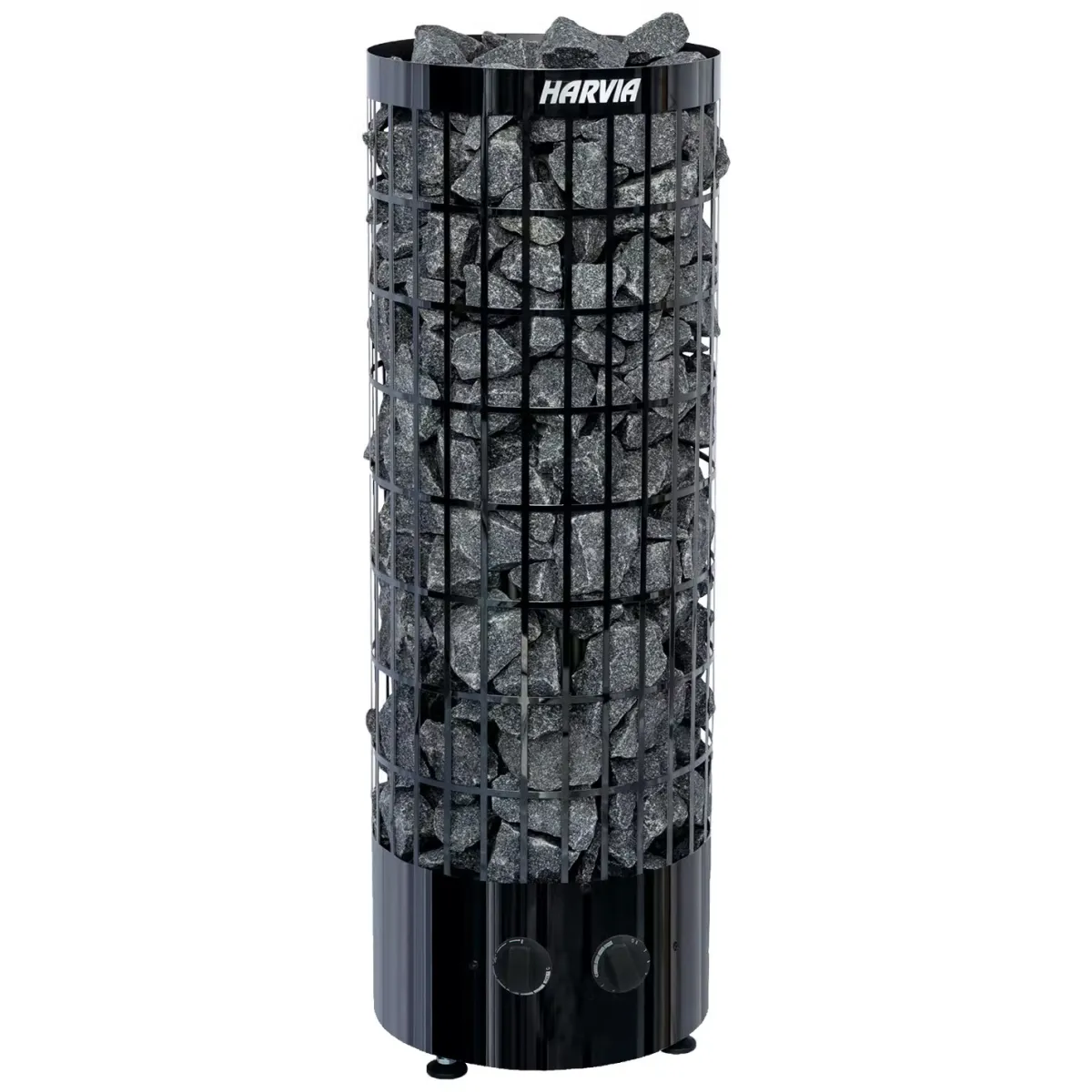 Cilindro PC90 Black Steel*Harvia New