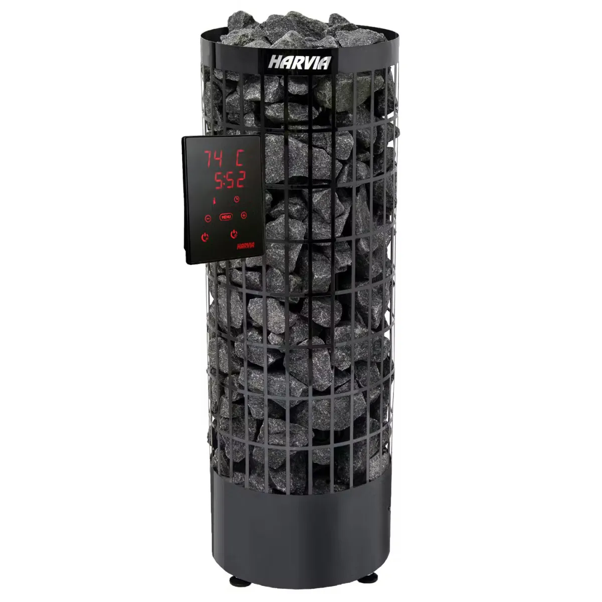 Cilindro PC90XE Black Steel*Harvia Discount