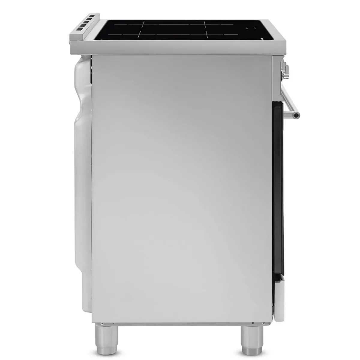 C6IPXM2 Rostfri med Pyrolytisk Rengöring och Timerfunktion*Smeg Hot