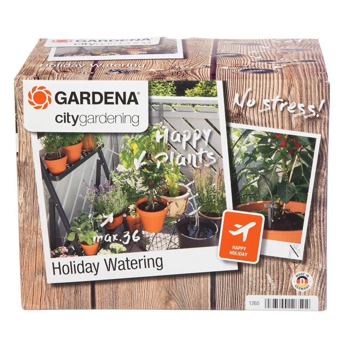 City Gardening*Gardena
