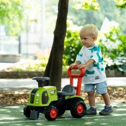 Claas Med Ratt, Tuta & Tryckhandtag*Falk Online